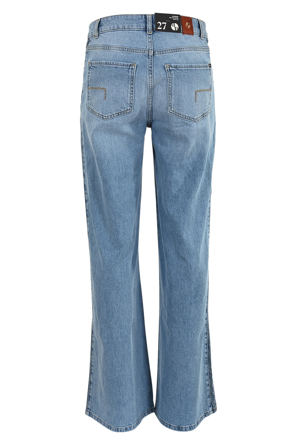 COOPER STRIPE - L. Blue Stripe