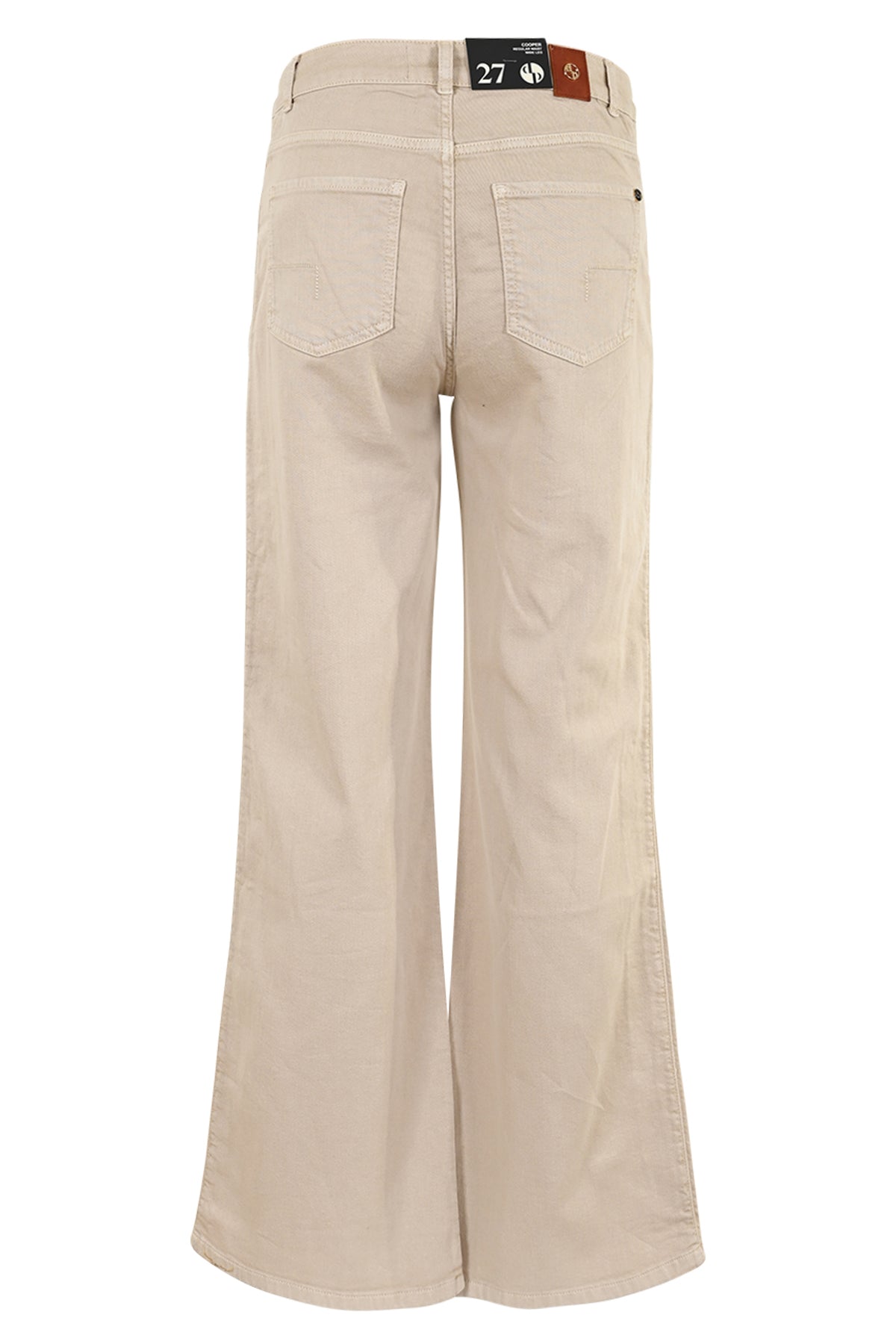 COOPER STRIPE - Sand Stripe
