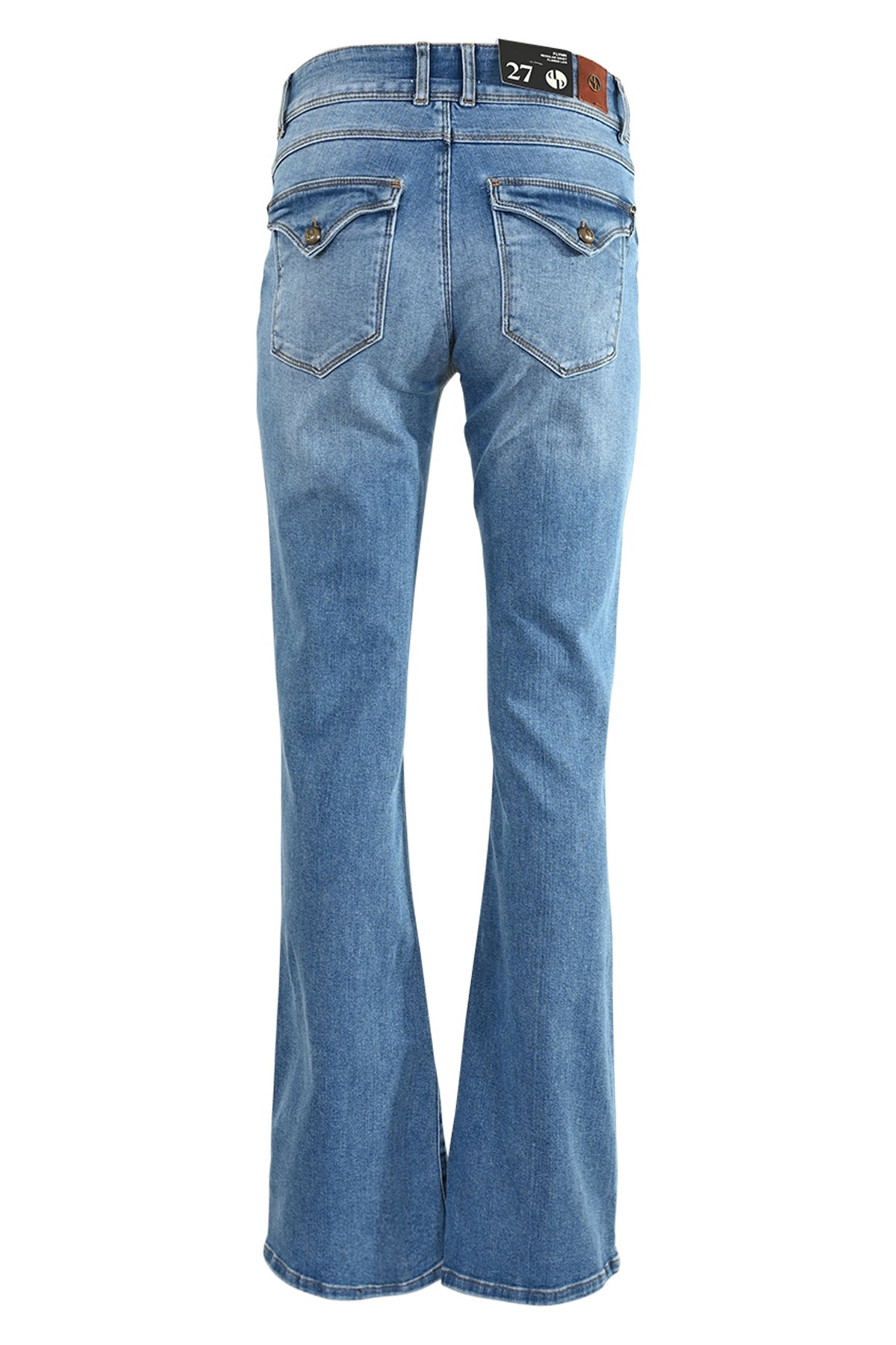 FLYNN FLAP - L. Eff. Blue