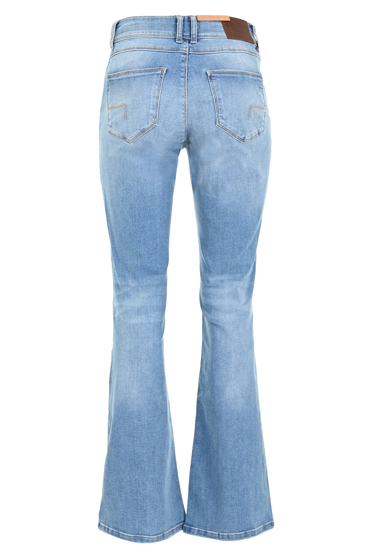 Flynn NOS - Mid Blue