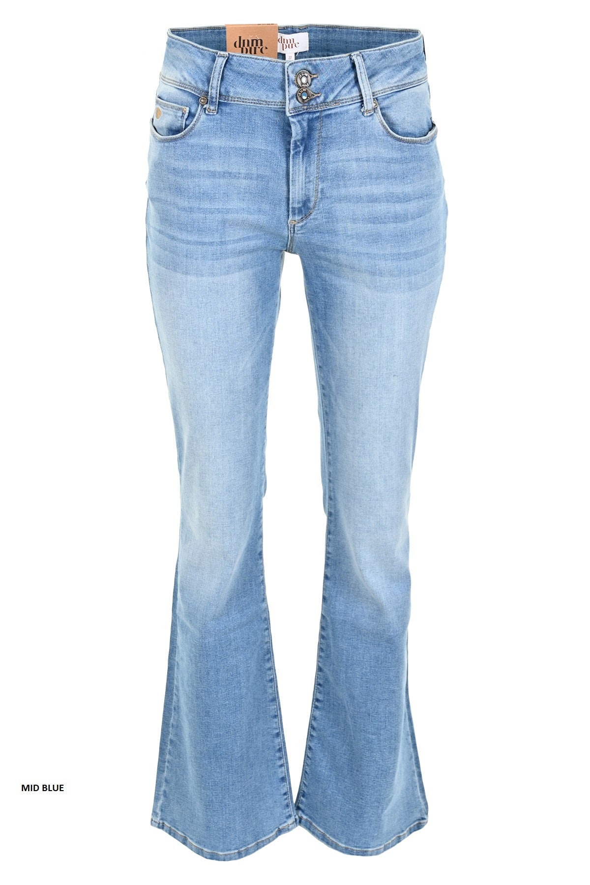 Flynn NOS - Mid Blue