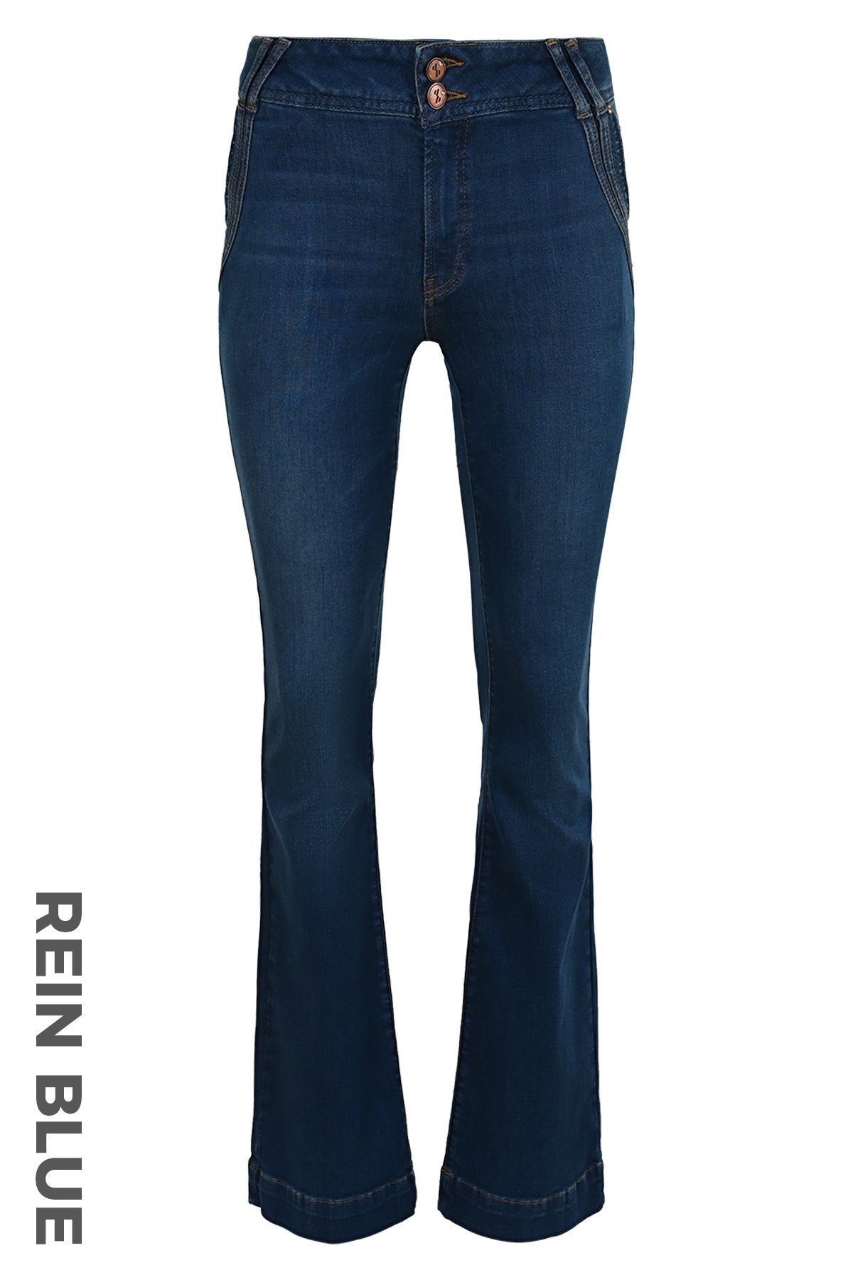 FLYNN PCKT L34 Blue