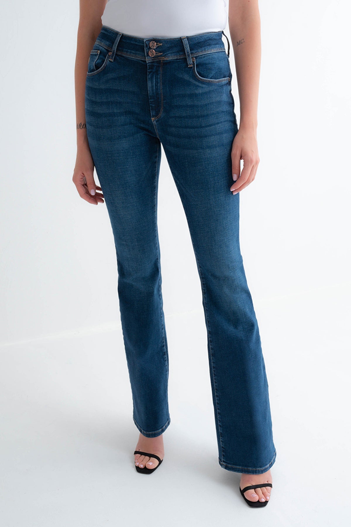 Flynn NOS - Vintage Dark Blue