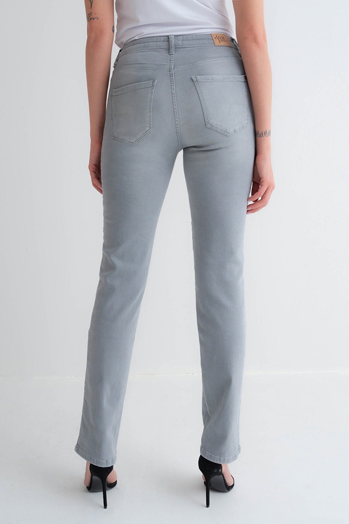 Hayden NOS - Mid Grey