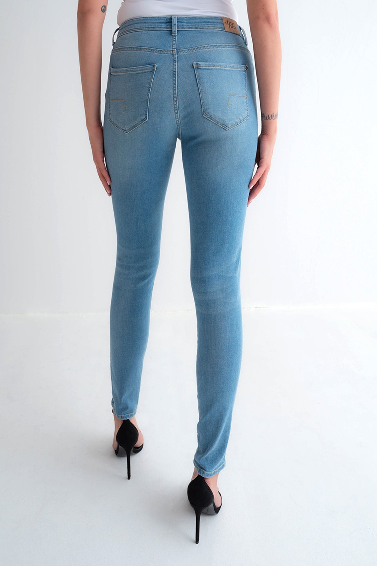 SANN NOS - Mid Blue