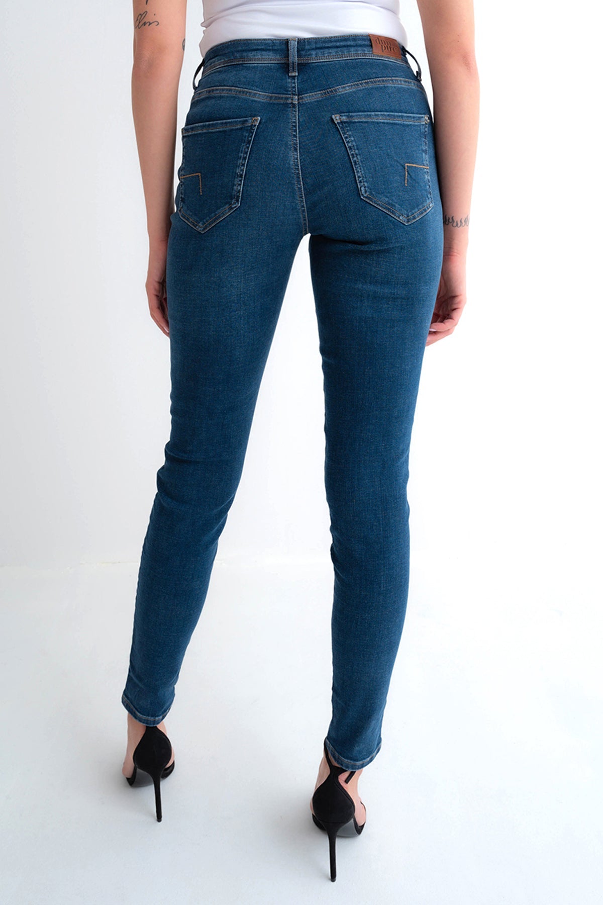 SANN NOS - Vintage Dark Blue