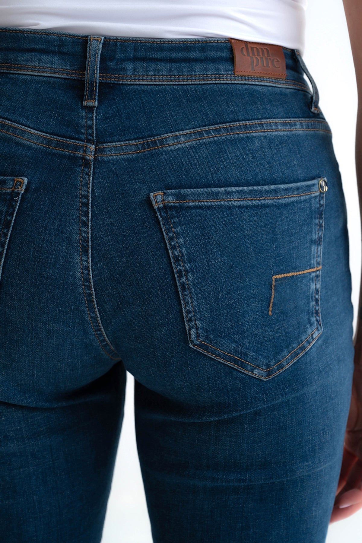 SANN NOS - Vintage Dark Blue
