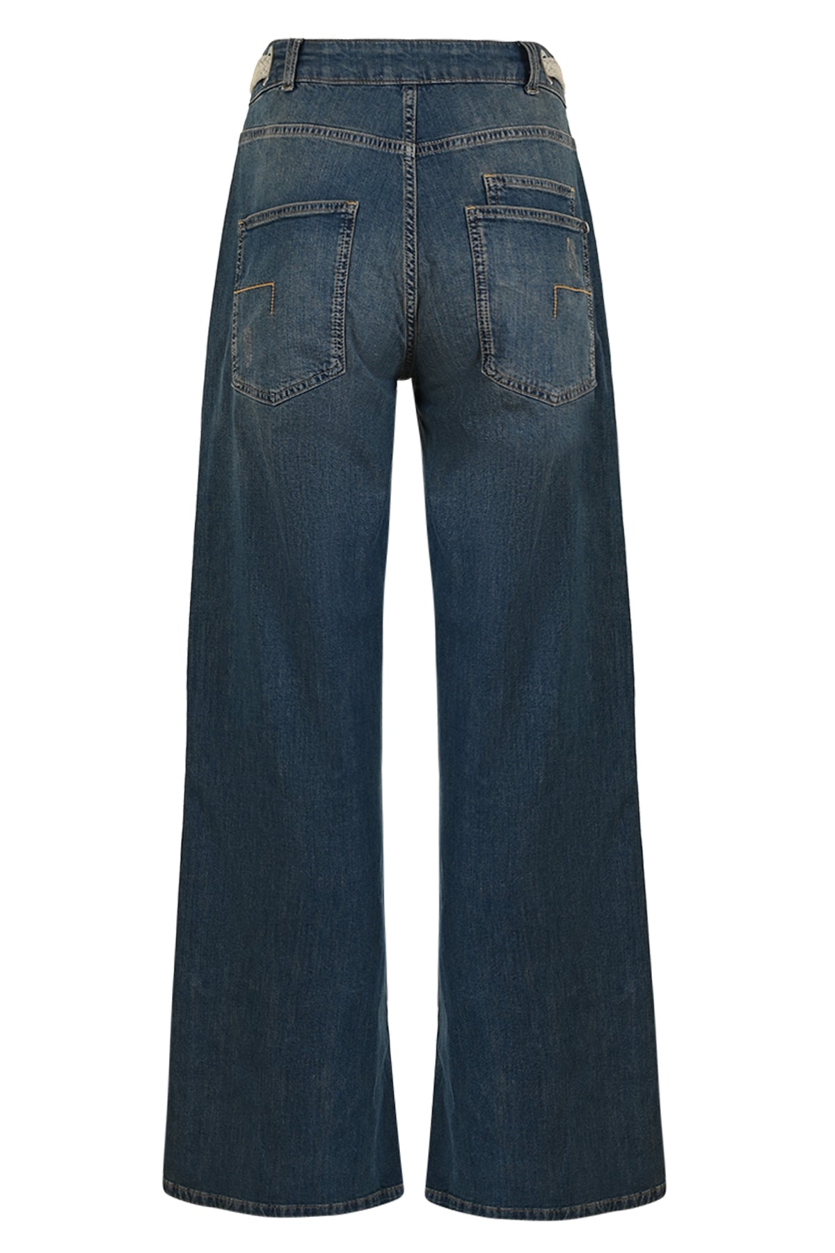 WOOSTER - Dirty Blue