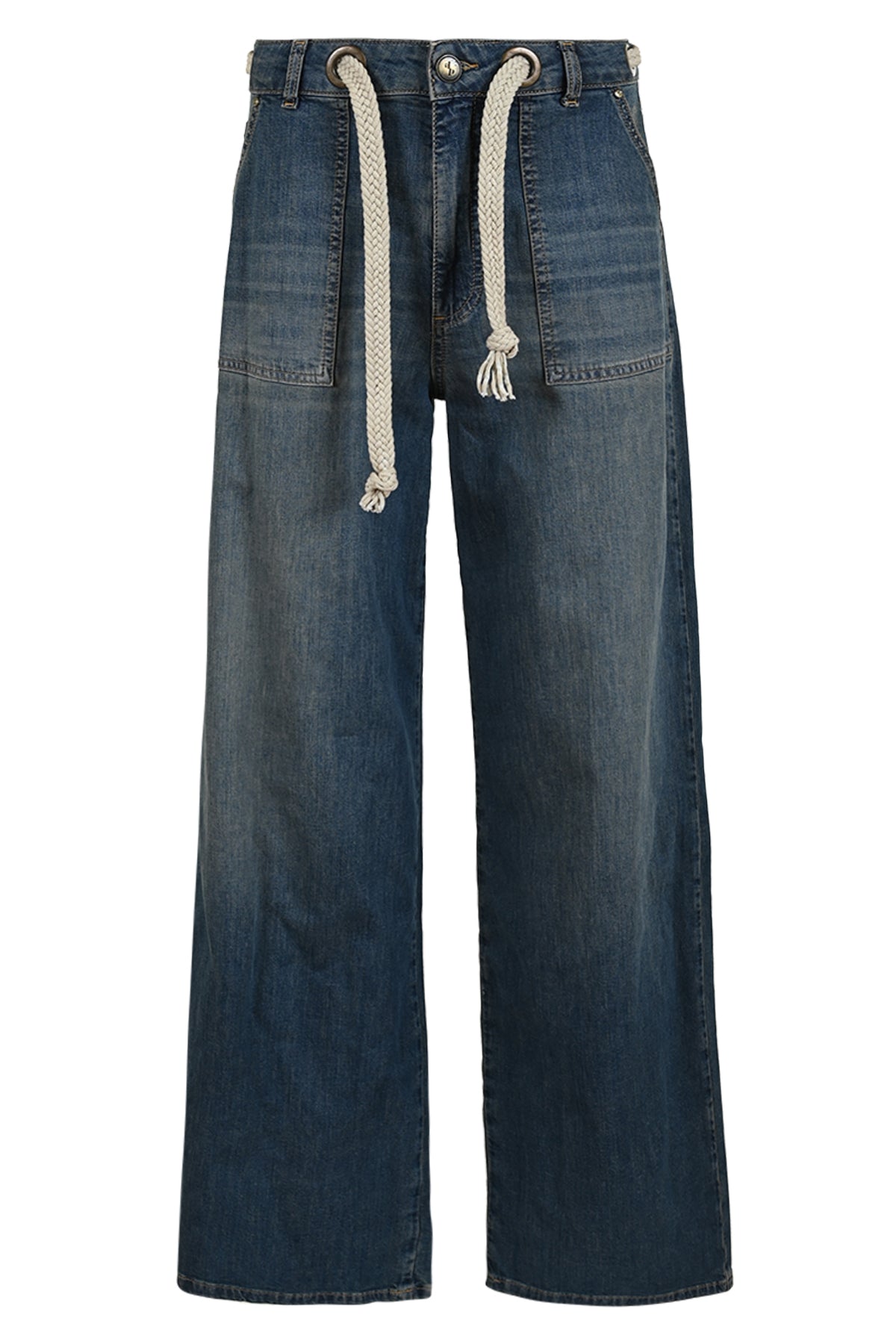 WOOSTER - Dirty Blue