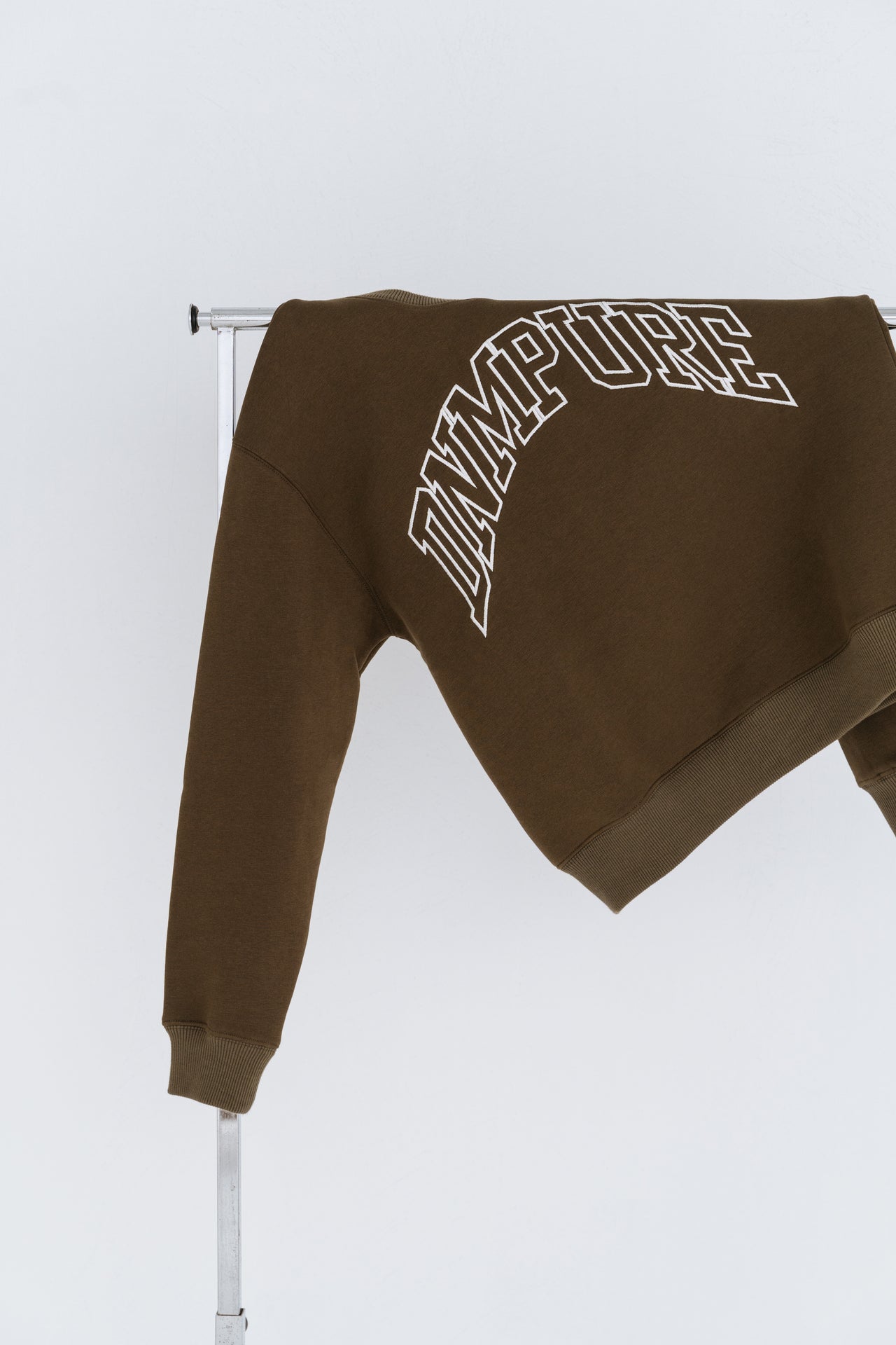 DORIS SWEAT Taupe