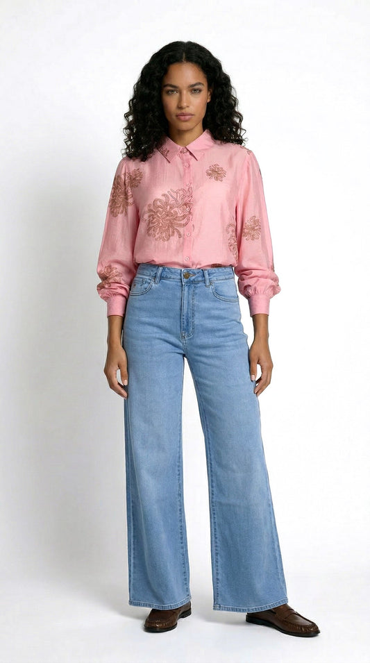 COOPER - MID BLUE NOOS