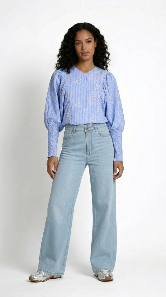 COOPER - LIGHT BLUE NOOS