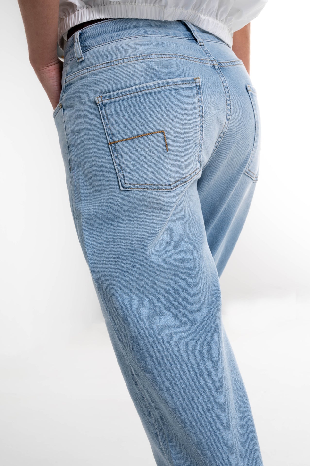 COOL J  - DSTR Stone Blue