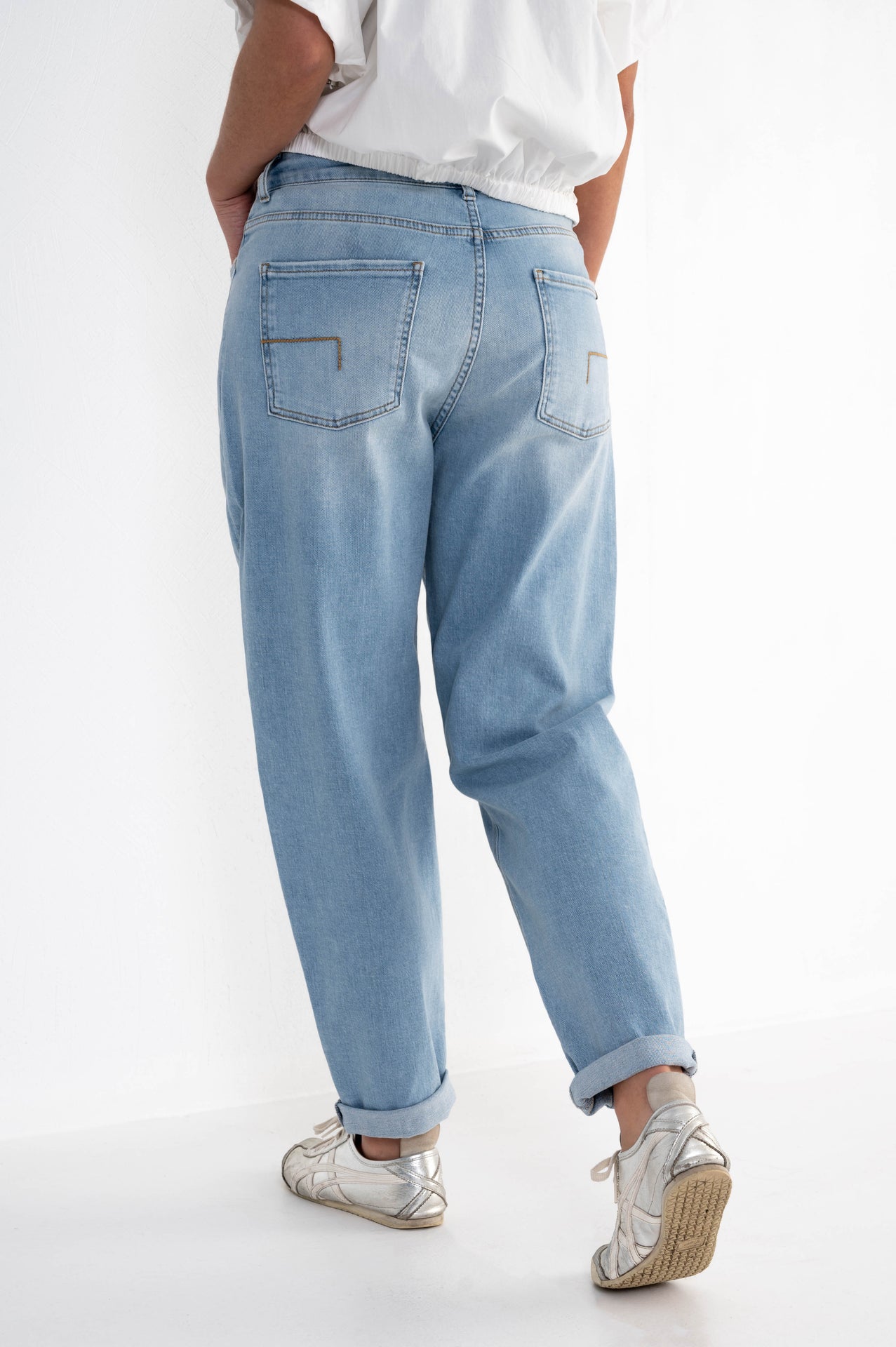 COOL J  - DSTR Stone Blue
