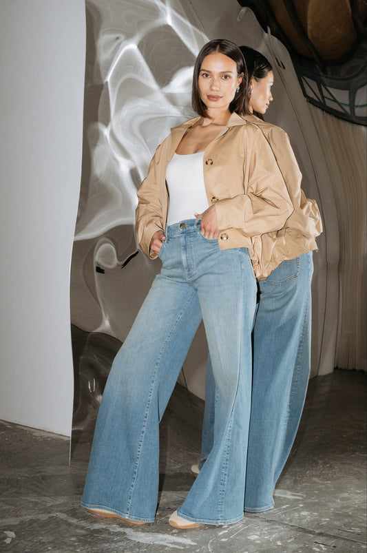 FRANCIS - L Tinted Blue