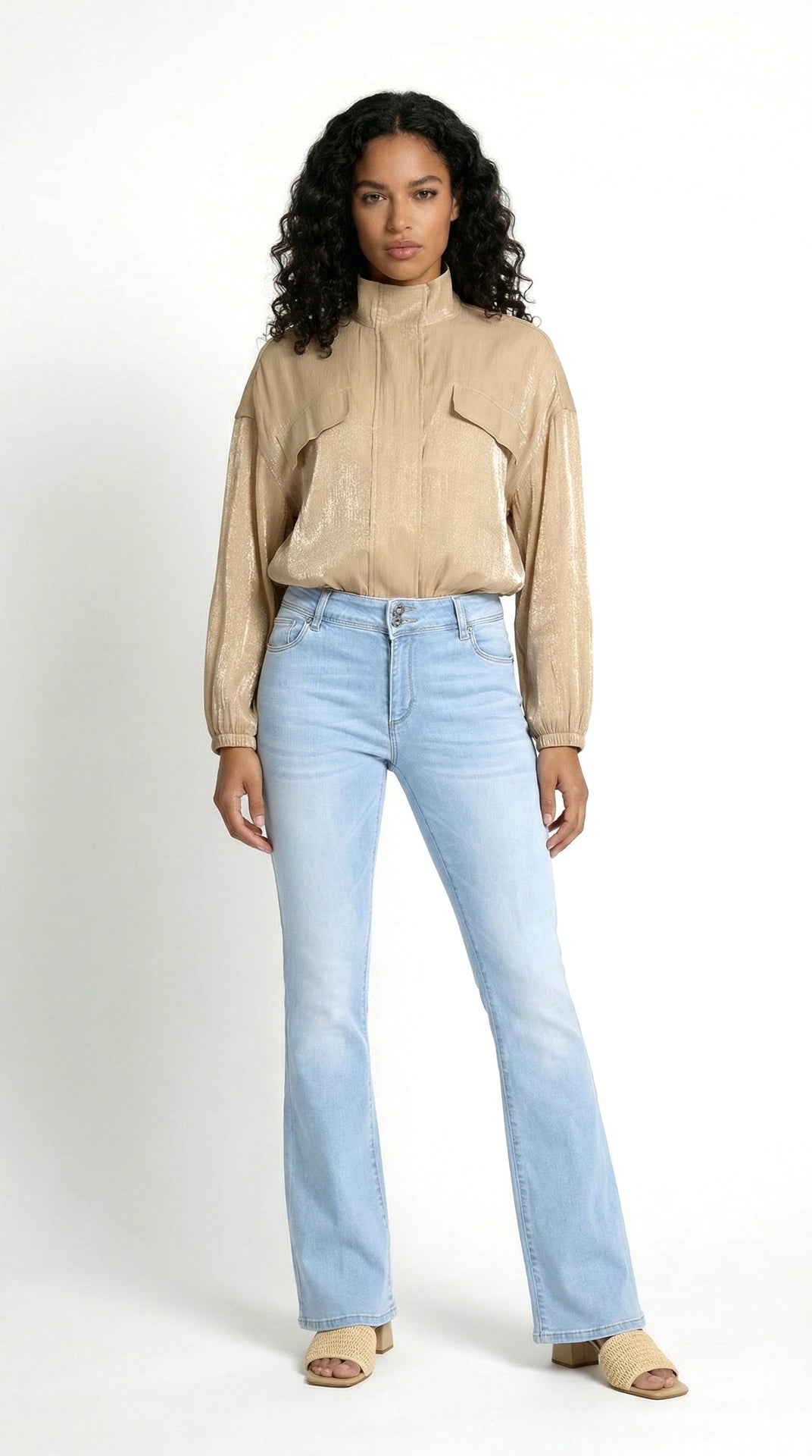 Flynn NOS - Light Blue