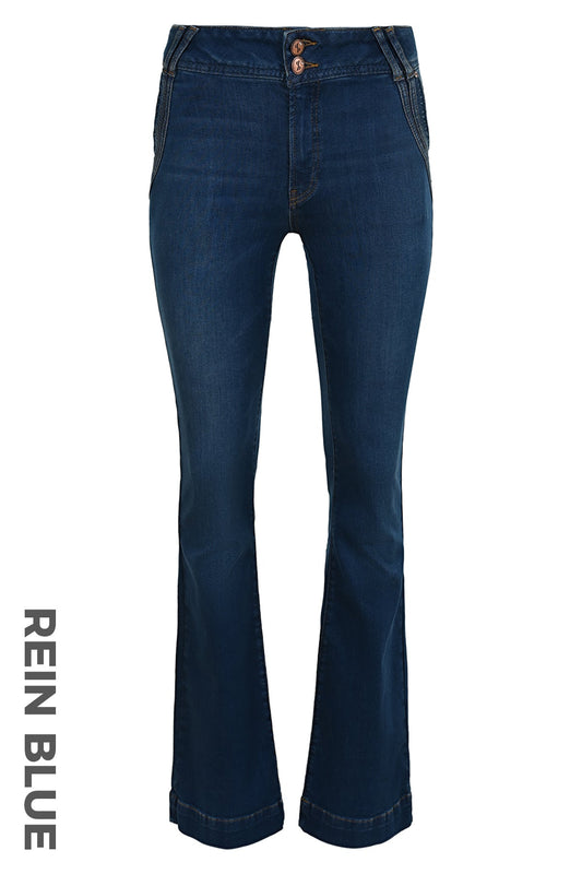 FLYNN PCKT L34 Blue
