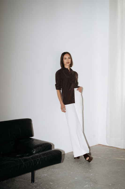 FRANCIS - Optical White