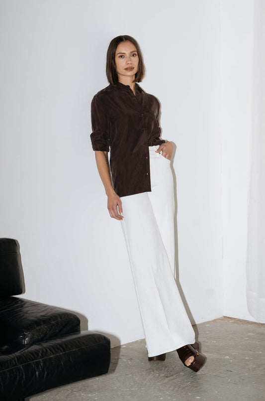 FRANCIS - Optical White