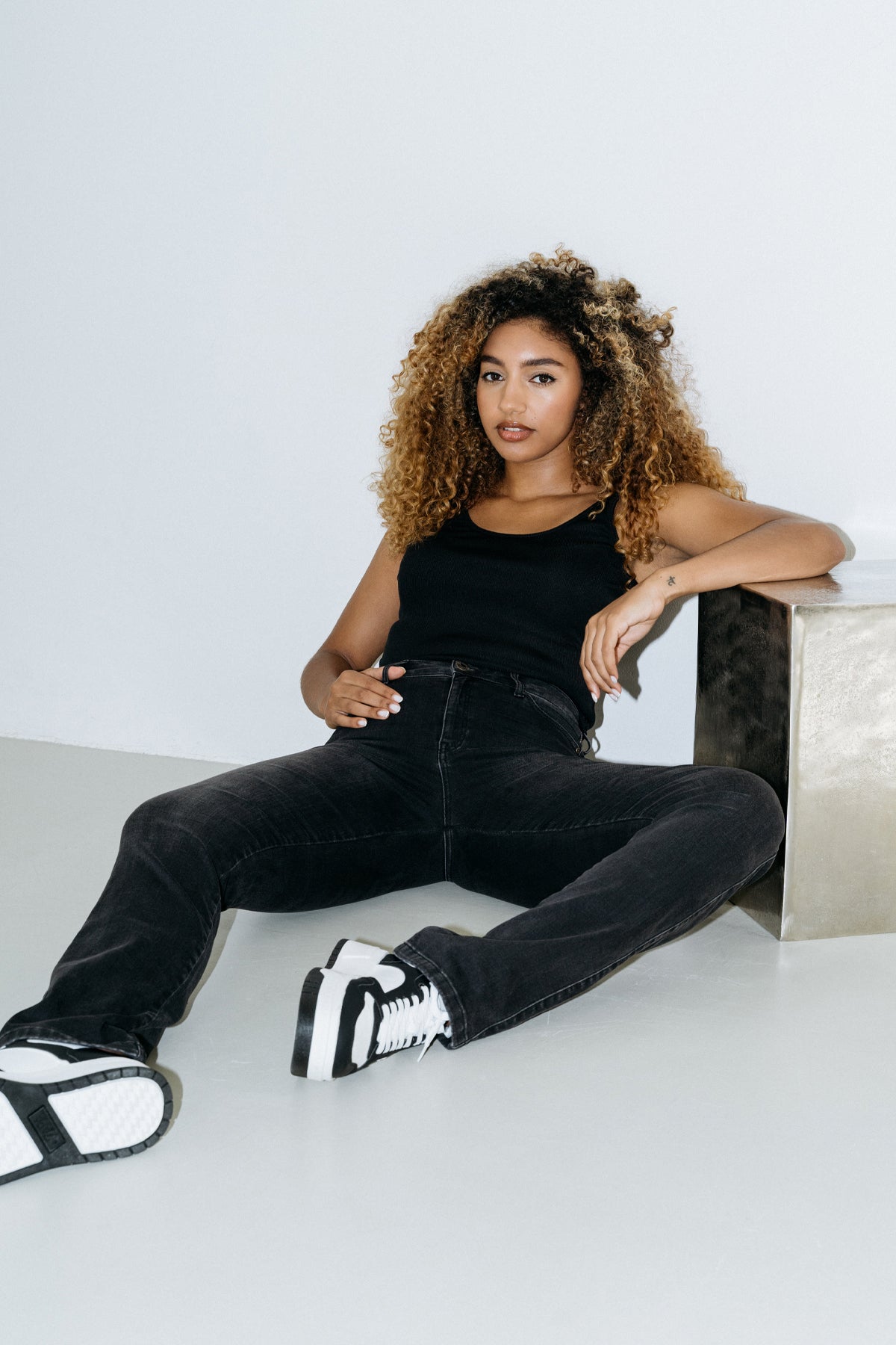 Hayden NOS - Vintage Black
