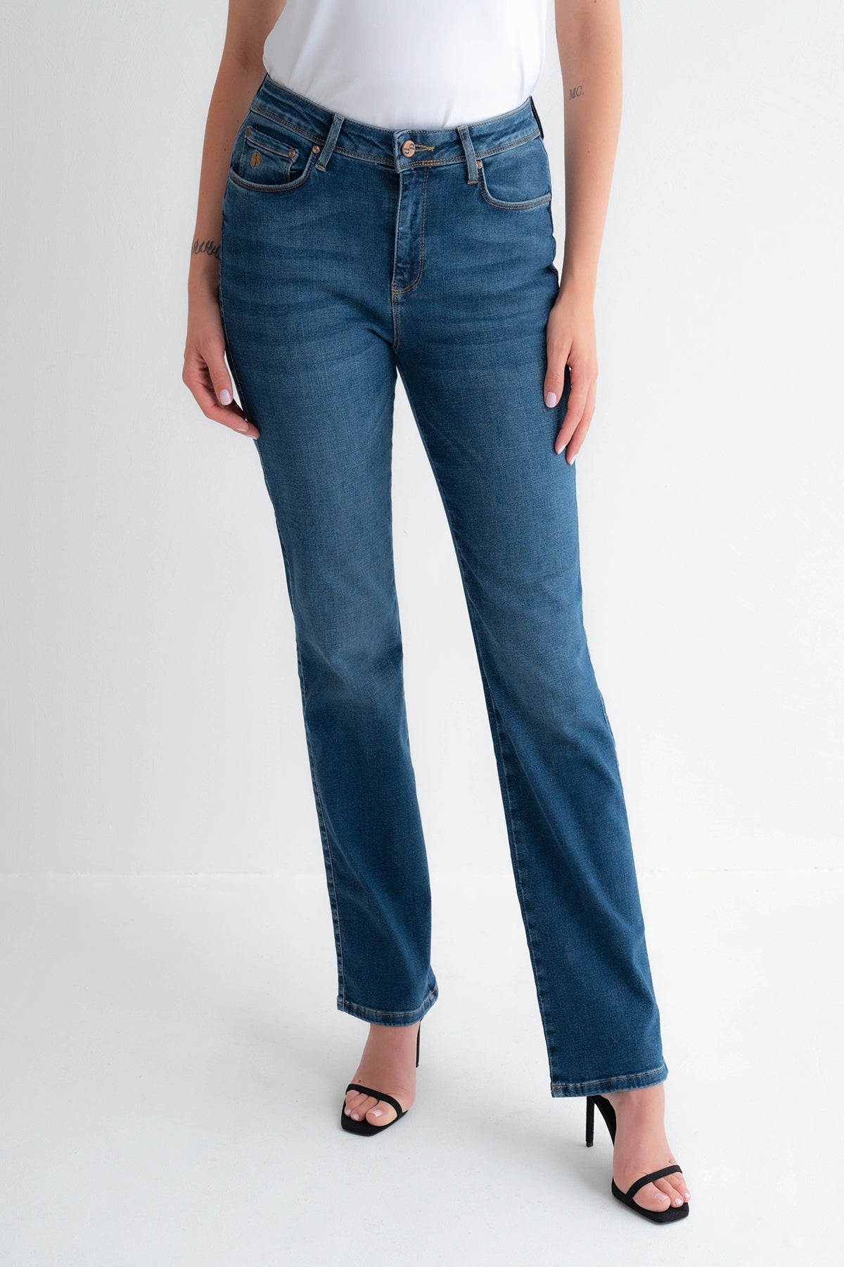 Hayden NOS - Vintage Dark Blue