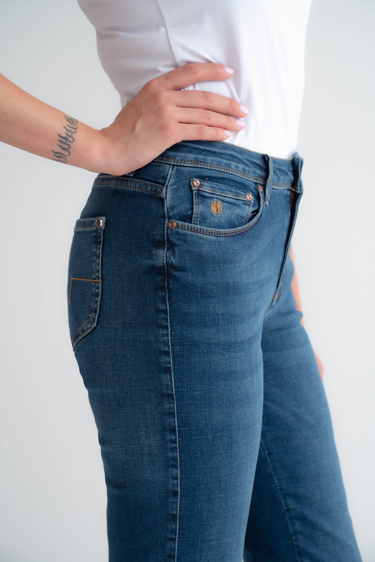 Hayden NOS - Vintage Dark Blue