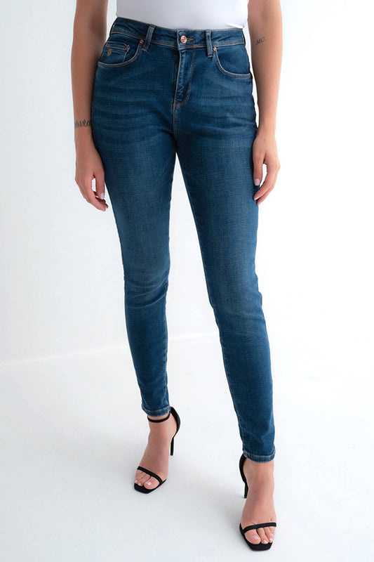 SANN NOS - Vintage Dark Blue