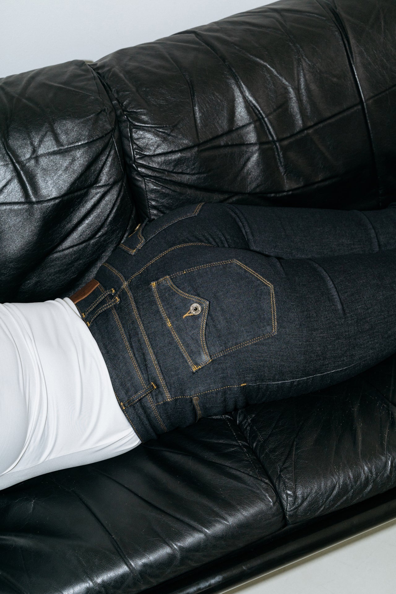 FLYNN FLAP - Ebony Blue