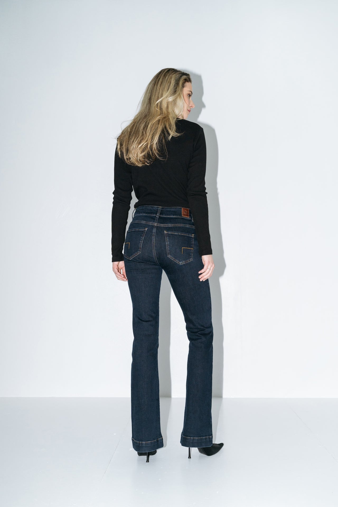 FLYNN PCKT - Dark Blue