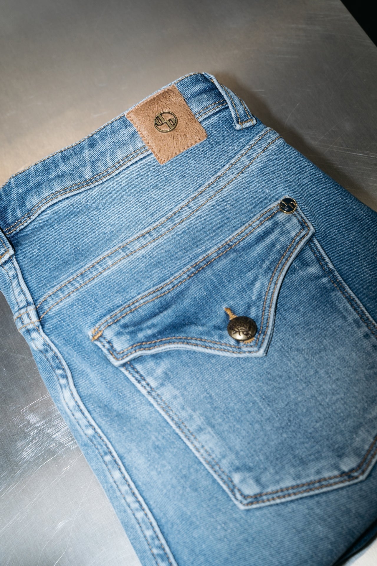 FLYNN FLAP - L. Eff. Blue